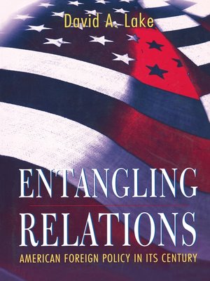 cover image of Entangling Relations